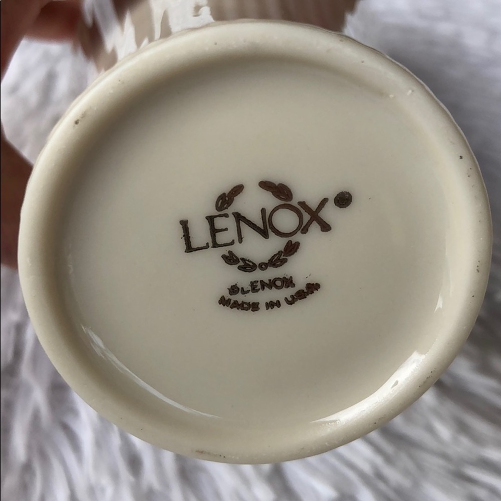 Vintage Lenox Gatsby Collection Single Bud… - Picture 6 of 7